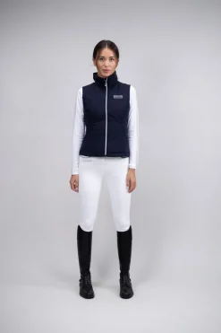 Femme Harcour Baccarat Gilet France