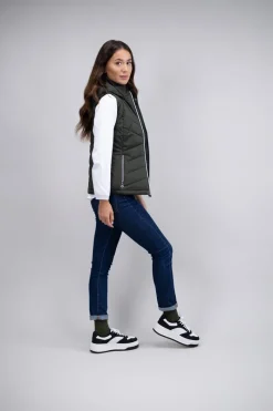 Femme Harcour Best Of Gilet sans manches