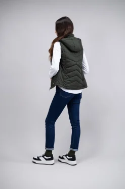 Femme Harcour Best Of Gilet sans manches