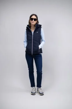 Femme Harcour Best Of Gilet sans manches