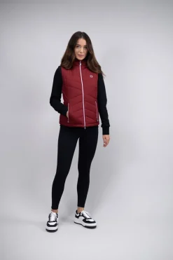 Femme Harcour Best Of Gilet sans manches