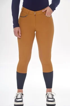 Femme Harcour Boogie Pantalon equitation Full seat