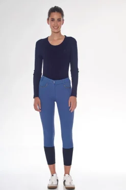 Femme Harcour Boogie Pantalon equitation Full seat