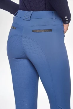 Femme Harcour Boogie Pantalon equitation Full seat