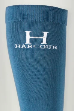 Femme Harcour Chaussettes Badminton (X2 paires)