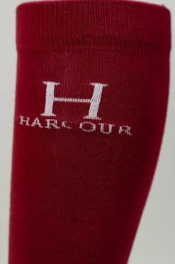 Femme Harcour Chaussettes Badminton (X2 paires)