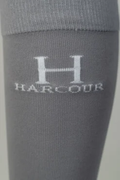 Femme Harcour Chaussettes Badminton (X2 paires)