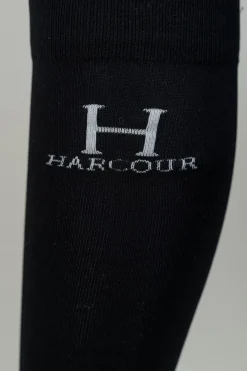 Femme Harcour Chaussettes Badminton (X2 paires)