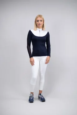Femme Harcour Coquette Polo de concours
