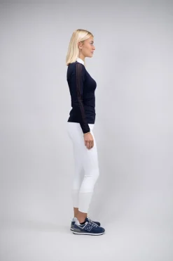 Femme Harcour Coquette Polo de concours