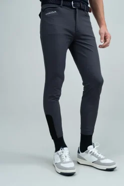 Homme Harcour Costaso Pantalon equitation fix system grip Homme