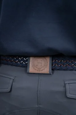 Homme Harcour Costaso Pantalon equitation fix system grip Homme