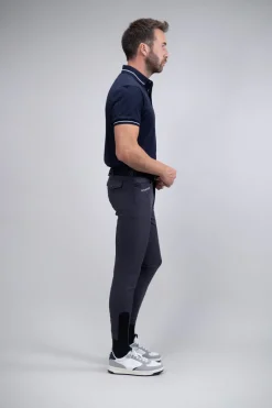 Homme Harcour Costaso Pantalon equitation fix system grip Homme