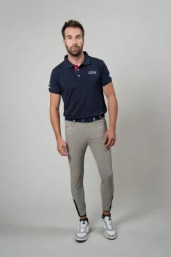 Homme Harcour Costaso Pantalon equitation fix system grip Homme
