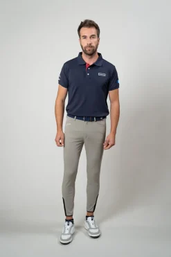 Homme Harcour Costaso Pantalon equitation fix system grip Homme