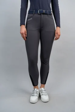 Femme Harcour Costaso Pantalon equitation fix system grip femme
