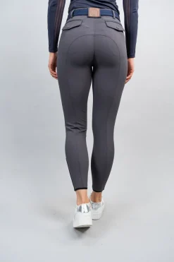 Femme Harcour Costaso Pantalon equitation fix system grip femme