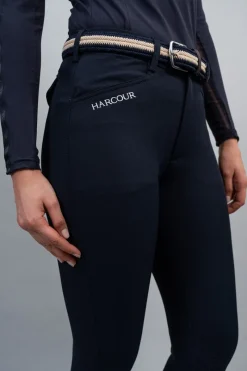 Femme Harcour Costaso Pantalon equitation fix system grip femme