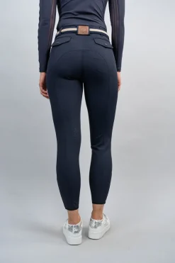 Femme Harcour Costaso Pantalon equitation fix system grip femme