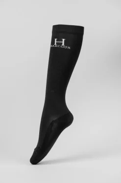 Femme Harcour Hickstead Chaussettes (X1 paire)
