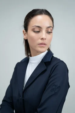 Femme Harcour Illuna veste de concours