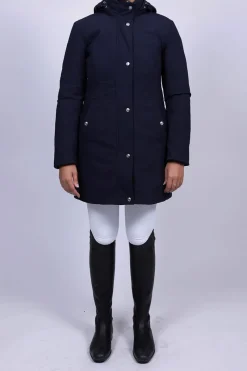 Femme Harcour Jacinthe Veste Chaude