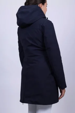 Femme Harcour Jacinthe Veste Chaude