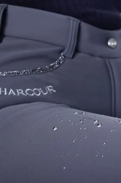 Femme Harcour Jaipur Pantalon polaire equitation