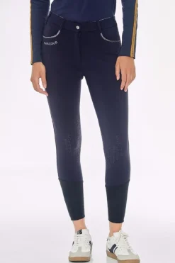 Femme Harcour Jaipur Pantalon polaire equitation