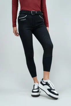 Femme Harcour Jaipur Pantalon polaire equitation