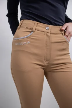 Femme Harcour Jaltika Pantalon equitation fix system grip