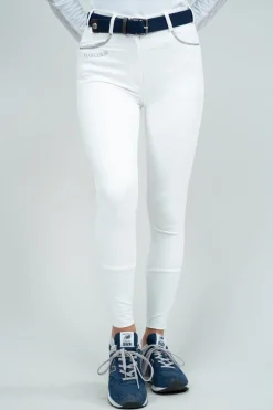 Femme Harcour Jaltika Pantalon equitation fix system grip