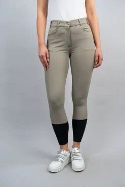 Femme Harcour Jaltika Pantalon equitation fix system grip