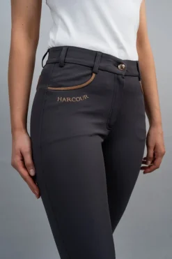 Femme Harcour Jaltika Pantalon equitation fix system grip
