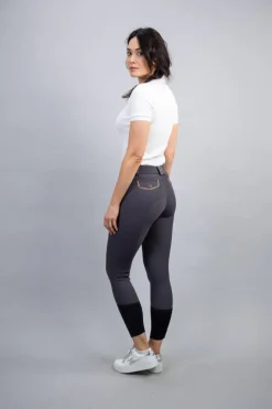 Femme Harcour Jaltika Pantalon equitation fix system grip