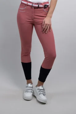 Femme Harcour Jaltika Pantalon equitation fix system grip