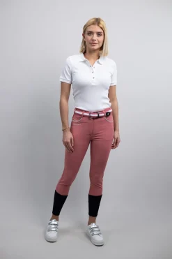 Femme Harcour Jaltika Pantalon equitation fix system grip