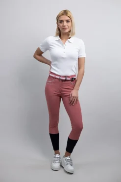 Femme Harcour Jaltika Pantalon equitation fix system grip