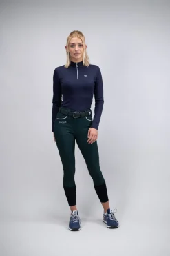 Femme Harcour Jaltika Pantalon equitation fix system grip