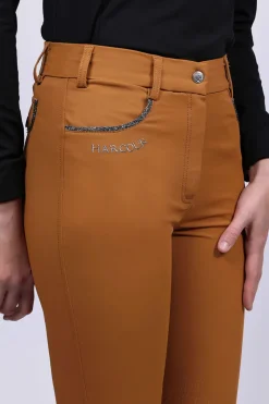 Femme Harcour Jaltika Pantalon equitation fix system grip