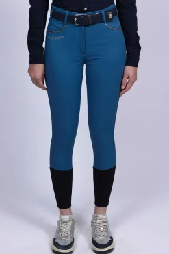 Femme Harcour Jaltika Pantalon equitation fix system grip