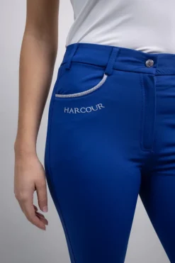 Femme Harcour Jaltika Pantalon equitation fix system grip