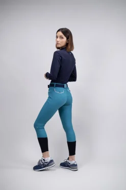 Femme Harcour Jaltika Pantalon equitation fix system grip
