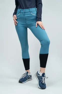 Femme Harcour Jaltika Pantalon equitation fix system grip