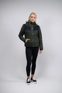 Femme Harcour Jarnac Parka