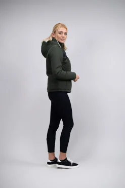 Femme Harcour Jarnac Parka