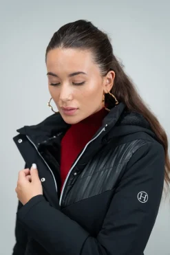 Femme Harcour Jarnac Parka