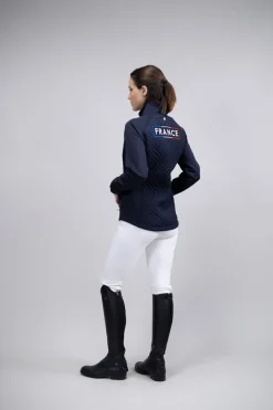 Femme Harcour Jiminy Veste France