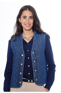 Femme Harcour Joeva Gilet