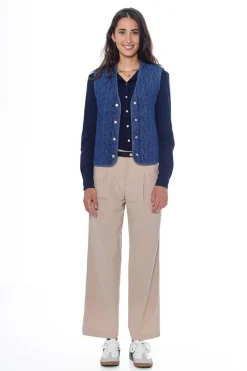 Femme Harcour Joeva Gilet